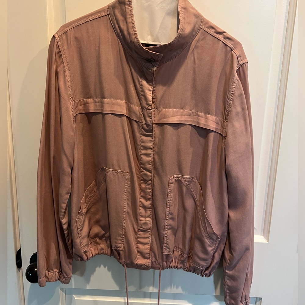 Women's Sanctuary Pink Casual Jacket - Picture 4 of 8